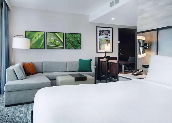 Embassy Suites By Hilton Alpharetta Halcyon